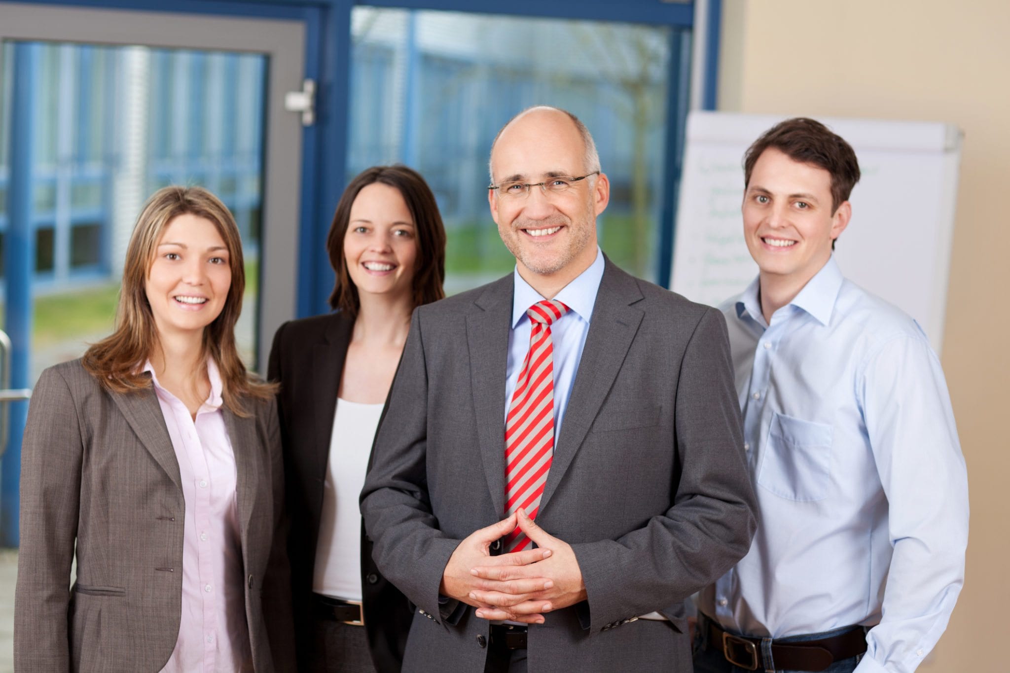 Cold Calling, Lead Generation and Telemarketing training course team